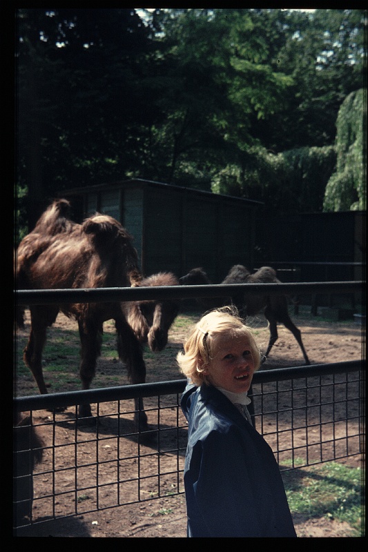 36.Wassenaar jun 1970 Marion.JPG